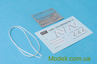 Academy 13286 Сборная модель 1:35 Merkava MK. II D