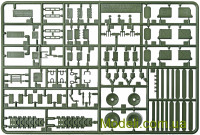 Academy 13288 Сборная модель 1:35 M10 70 Anniversary 1944 г."