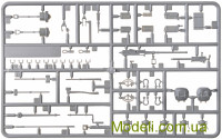 Academy 13294 Сборная модель 1:35 M4A3  Sherman "Calliope"