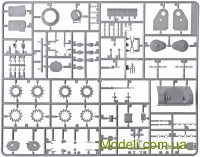Academy 13294 Сборная модель 1:35 M4A3  Sherman "Calliope"