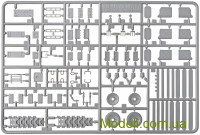 Academy 13294 Сборная модель 1:35 M4A3  Sherman "Calliope"