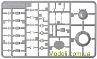 Academy 13294 Сборная модель 1:35 M4A3  Sherman "Calliope"