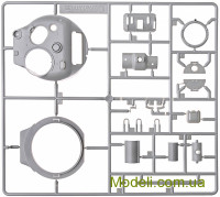 Academy 13294 Сборная модель 1:35 M4A3  Sherman "Calliope"