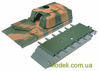 Academy 13312 Сборная действующая модель 1:48 САУ K9 SPG