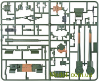 Academy 13312 Сборная действующая модель 1:48 САУ K9 SPG