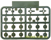 Academy 13312 Сборная действующая модель 1:48 САУ K9 SPG