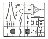 Academy 1674 Сборная модель бомбардировщика F-111C AARDVARK