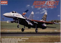 AC2167 RUSSIAN KNIGHTS SU-27B FLANKER 1/48