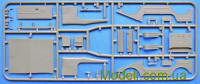 ACE 35104 Сборная модель DKW Munga 0.25т легкий полноприводный внедорожник