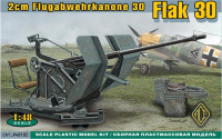 Немецкое 2cm зенитное оружие Flak 30