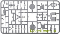 ACE 48102 Масштабная пластиковая модель 2cm зенитного оружия Flak 30