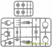 ACE 48108 Сборная модель 1:48 Бронеавтомобиль БА-20, ранний