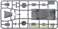 ACE 48109 Сборная модель легкого бронированного автомобиля БA-20