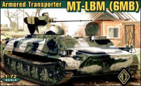 ACE72144 MT-LBM (6MB) Armored troop-carrier prim