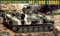 Транспортер МТ-ЛБМ 6МА