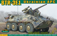 Украинский БТР-3E1