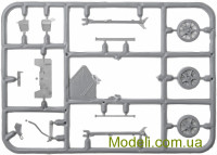 ACE 72246 Сборная модель германской 7.5cm противотанковой пушки Pak.50