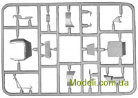 ACE 72248 Сборная модель машины разведки и связи Dingo Mk.I / Pz.Sp.Wg.Mk.I 202(e)