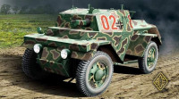 Легкая бронемашина Lince / Pz.Sp.Wg.202(i)