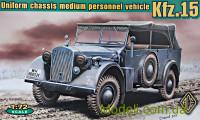 Автомобиль Kfz.15