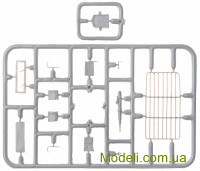 ACE 72260 Сборная модель машины радио связи Kfz.17