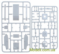 ACE 72261 ACE72261 Kfz.21 - uniform chassis convertible body vehicle