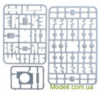 ACE 72269 Сборная модель танка PzKpfw II Sd Kfz.121 Ausf.F