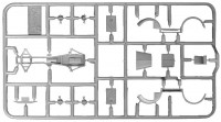 ACE 72284 Сборная модель итальянского бронетранспортёра Autoprotetto S.37