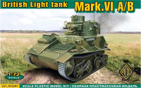 Танк Mark.VI A/B