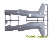 ACE 72305 Сборная модель противолодочной системы Grumman AF-2S/3S