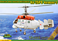 Пошуково-рятувальний гелікоптер Ка-25ПС Гормон-С