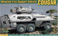 ACE72409 Cougar 76mm Fire Support Vehicle