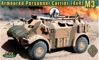 M-3 Armored personnel carrier (4x4)