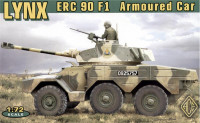 ERC-90 F1 Lynx armored car