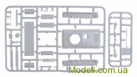 ACE 72418 Сборная модель разведывательного бронетранспортера FV107 CVR (T) Scimitar