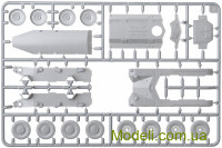 ACE 72460 Сборная модель 1:72 Французский бронетранспортер EBR-ETT на базе бронемашины Panhard EBR.