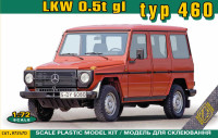 Легковой автомобиль LKW 0.5t GL typ 460
