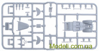 ACE 72513 Сборная модель британского автомобиля 8HP "Forlite"