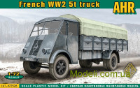 Французский 5т грузовик AHN