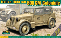 Итальянский легкий автомобиль 508 CM Coloniale