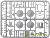 ACE 72569 Сборная модель 1:72 Гладкоствольное 3-х дюймовое орудие