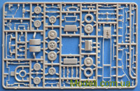 ACE 72590 Сборная модель Тяжелый грузовик COE,1939 г.