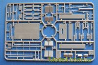 ACE 72590 Сборная модель Тяжелый грузовик COE,1939 г.