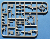 ACE 72605 Сборная модель Тренажер башни E-5 на базе грузовика G506