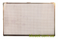 Фототравление: Плетеная сетка, размер ячейки - 0,5х0,5 мм