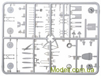 ADP Master Model MM1028 Пластиковая модель 1:72 Ил-4