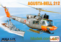 Вертолет Agusta-Bell 212