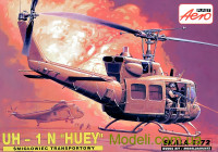 Вертолет UH-1N "Huey"