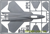 Aero Plast 219 Сборная модель 1:72 Истребитель Lockheed F-22 "Raptor"