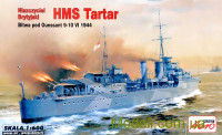 Корабль "HMS Tartar", 1944 г.